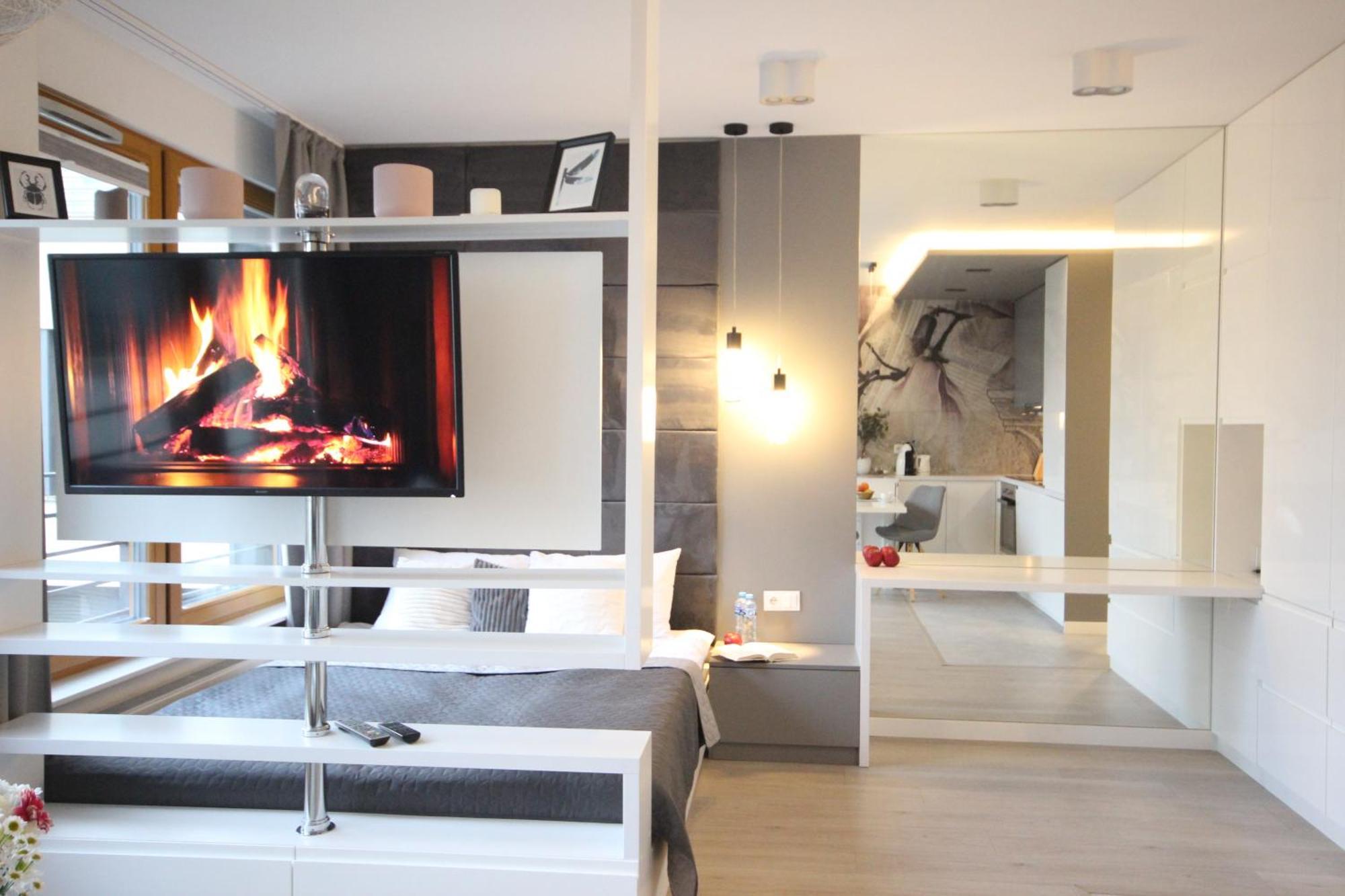 Viva Lila Apartment, Free Parking, Close To Vistula River - By Homelike Cracovia Esterno foto