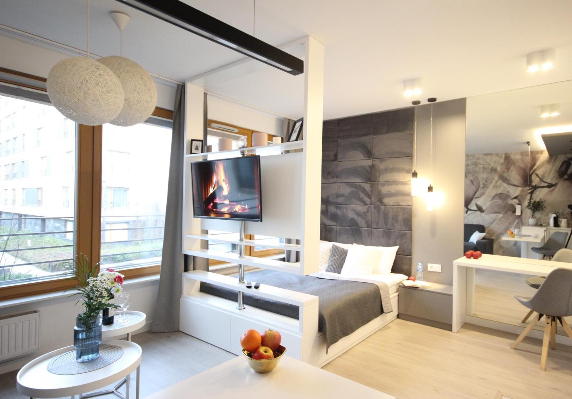 Viva Lila Apartment, Free Parking, Close To Vistula River - By Homelike Cracovia Esterno foto